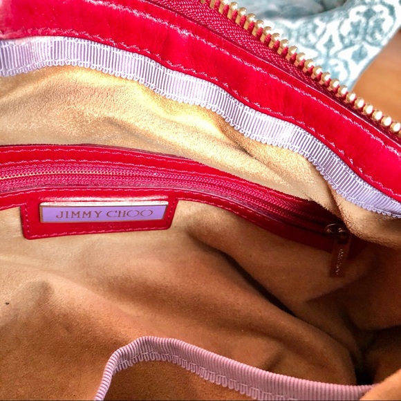 JIMMY CHOO RAMONA BAG - Picture 10 of 16